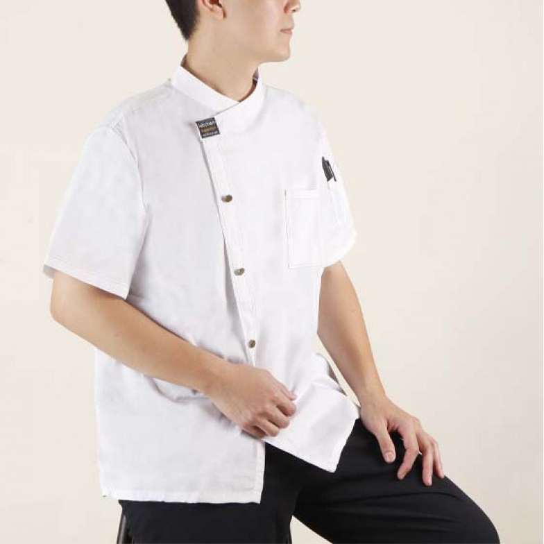 廚師服展示 7